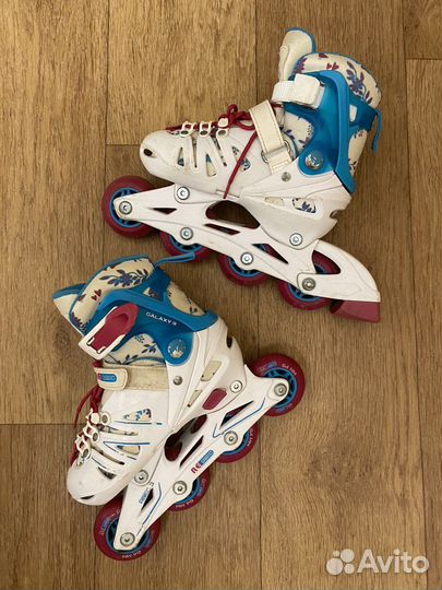 Ролики детские с защитой