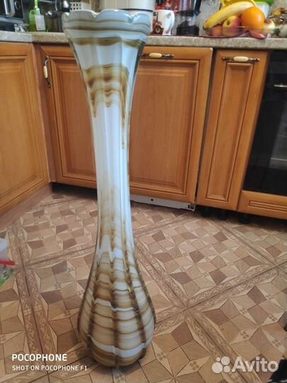 Ваза напольная