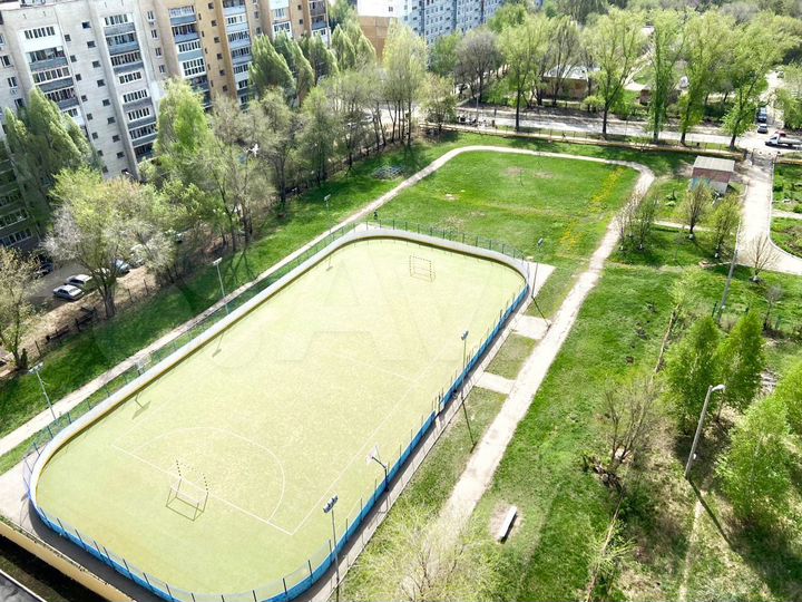 1-к. квартира, 39,2 м², 13/18 эт.