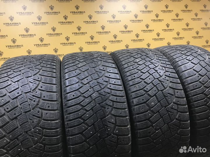 Continental IceContact 2 SUV 255/55 R18 109