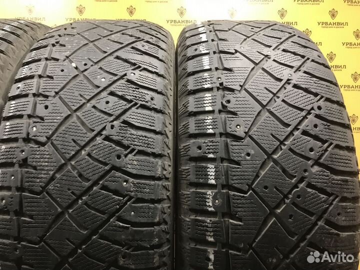 Nitto Therma Spike 265/60 R18 114T