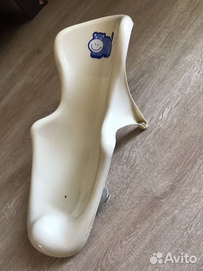 Горка для купания новорожденного