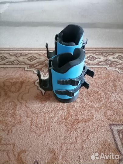 Инверсионные ботинки hang UPS