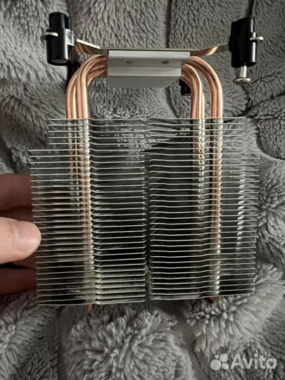 Кулер процеccорный