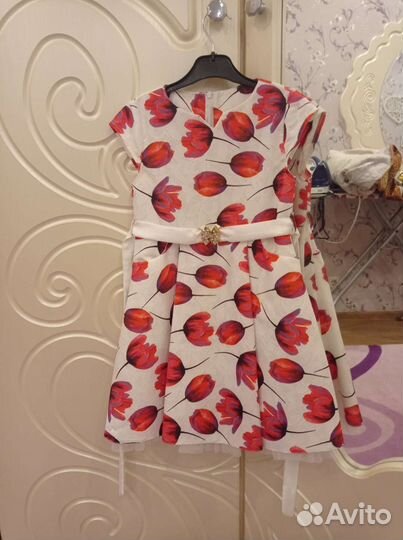 Платье для девочки