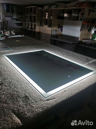 Зеркало с подсветкой