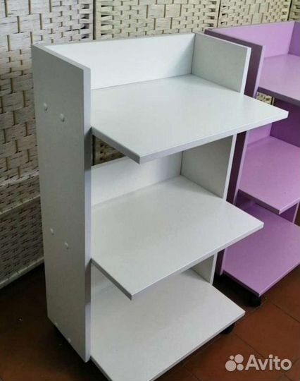 Тележка на колëсиках косметологическая