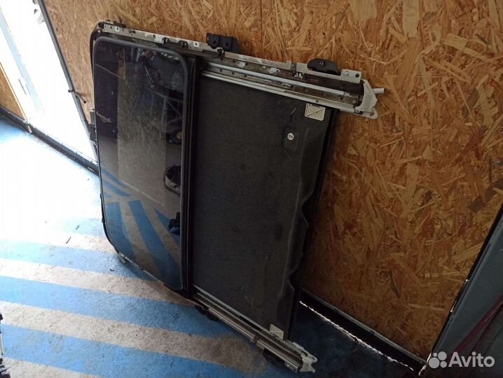 Люк Lexus LX570 LC 200