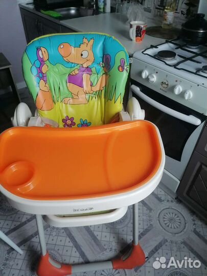 Стульчик для кормления