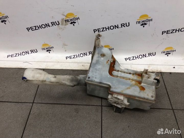 Бачок омывателя Peugeot 407 седан 2.0 2005