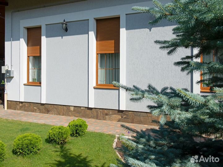 Рольставни на окна и двери от производителя