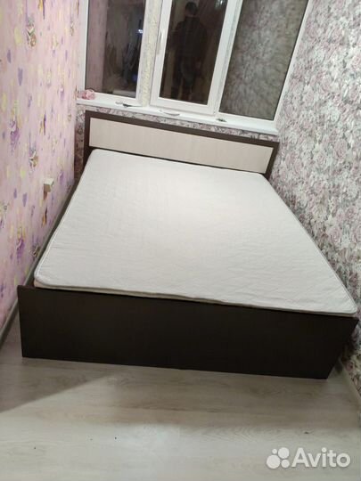 Кровать новая