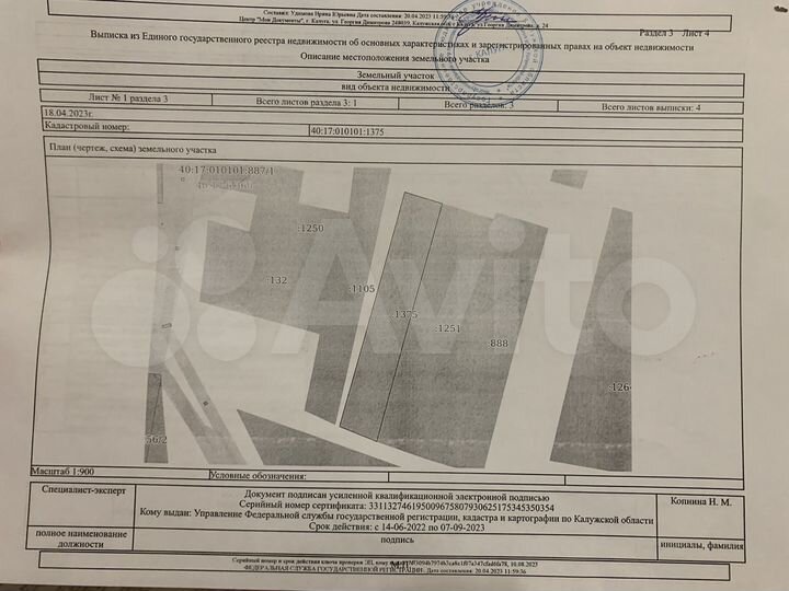 Участок 11,9 сот. (СНТ, ДНП)