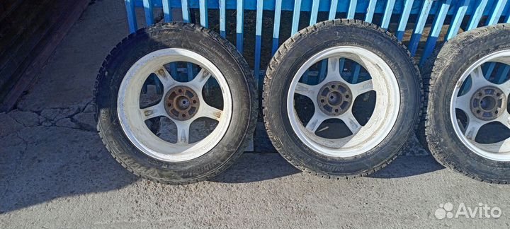 Литьё R15/6J, 4*100