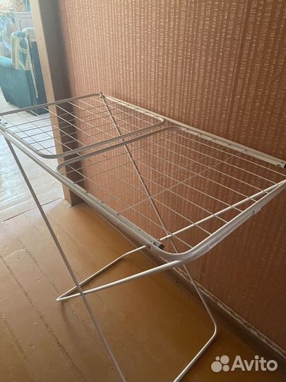 Сушилка для белья напольная