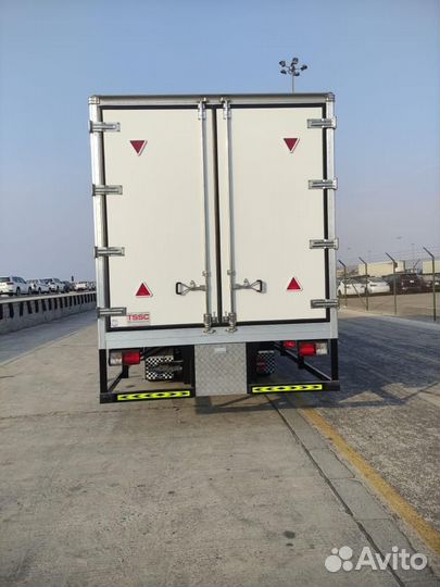 Hino 500 (Ranger), 2023