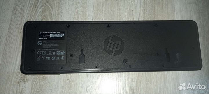 Док станция HP 2013 UltraSlim Docking Station