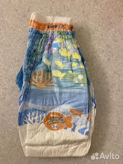 Трусики для плавания