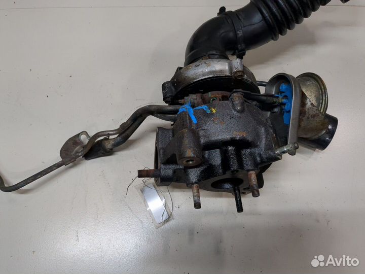 Турбина Toyota RAV 4