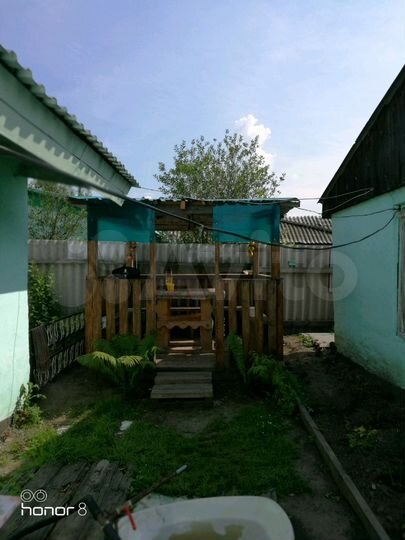 Дом 51 м² на участке 13 сот.