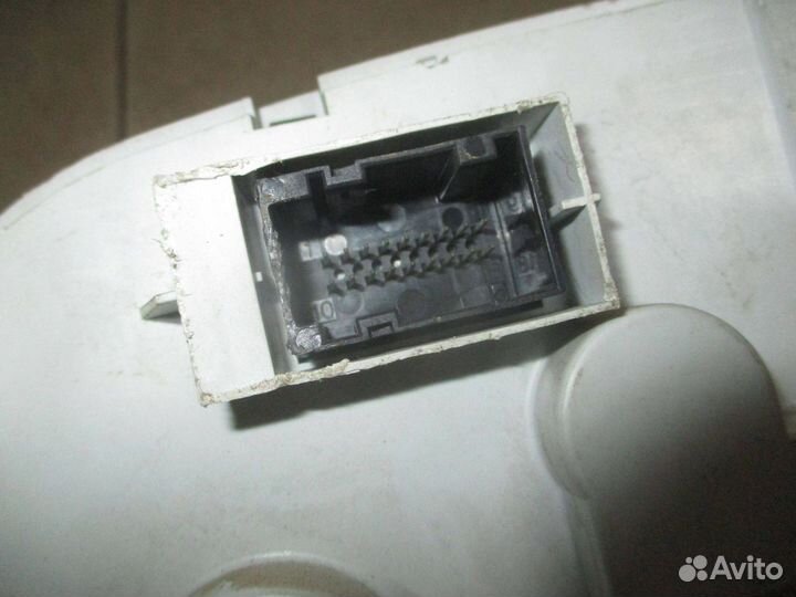 Панель приборов Fiat Albea