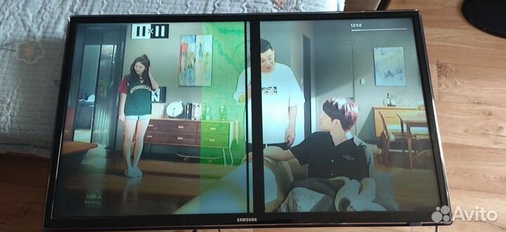 Телевизор samsung 32 бу