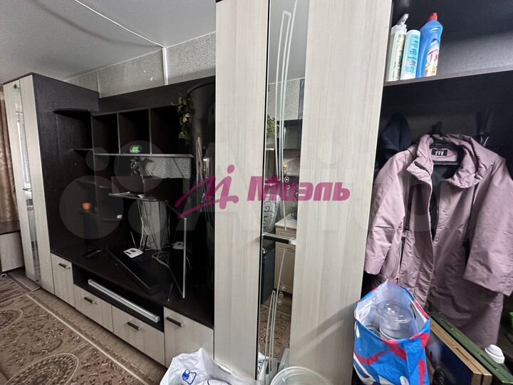 Комната 12,7 м² в 6-к., 2/5 эт.