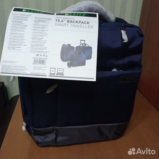 Рюкзак SMART traveller