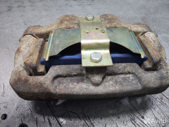 УАЗ Патриот Суппорт Тормозной Передний