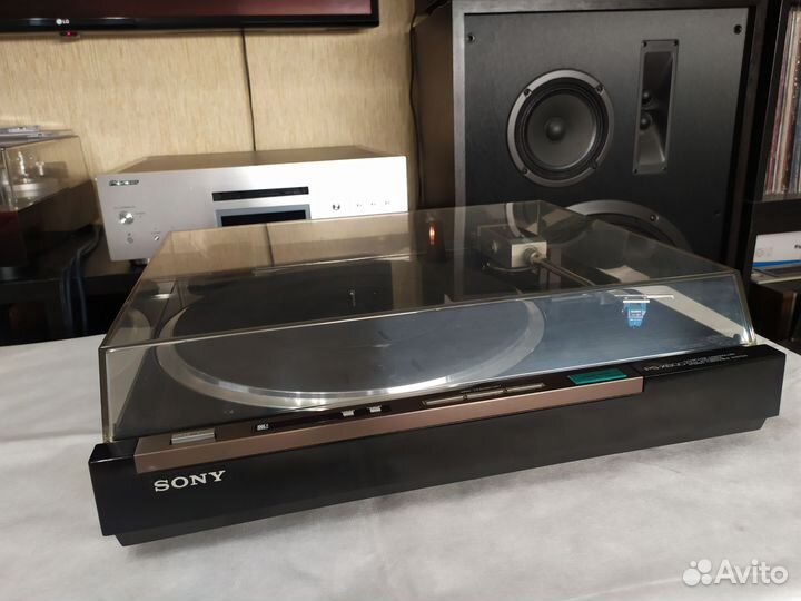 Проигрыватель Sony PS-X600
