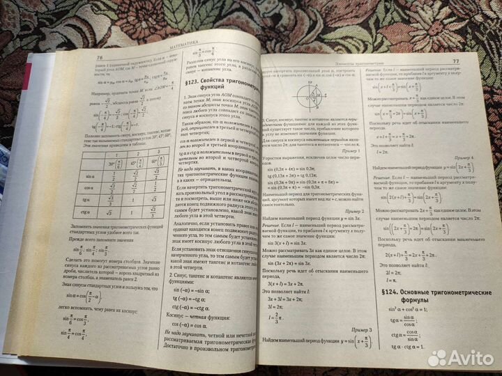 Справочник школьника 5-11 класс