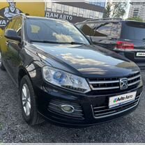 ZOTYE T600 1.5 MT, 2017, 73 000 км, с пробегом, цена 890 000 руб.