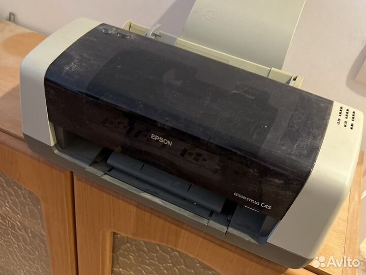 Продам принтер Epson Stylus C45