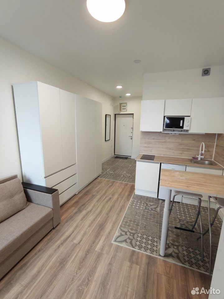 Квартира-студия, 24 м² — фото 5