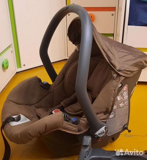 Автолюлька-переноска CAM