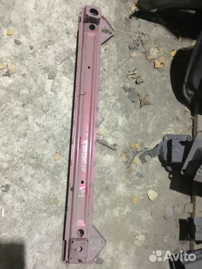 Усилитель заднего бампера Mitsubishi ASX Lancer X