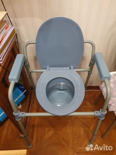 Стул горшок для инвалидов
