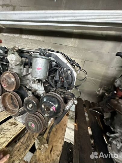 Двигатель mercedes 119.970 Контрактный Кредит