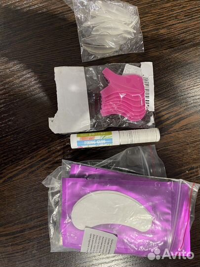 Набор для ламирирования ресниц