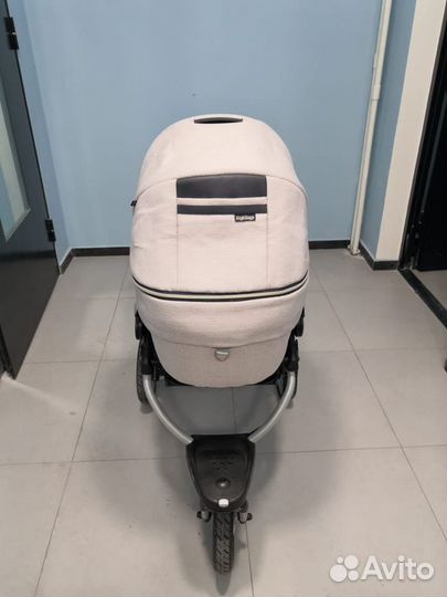 Коляска люлька peg perego