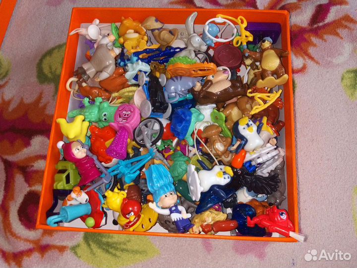 Киндер сюрприз