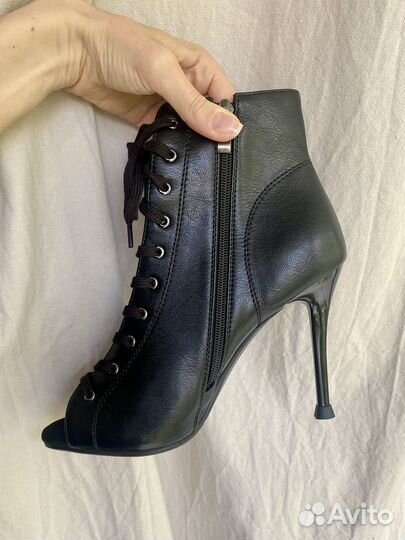 Ботильоны туфли для high heels 37 размер