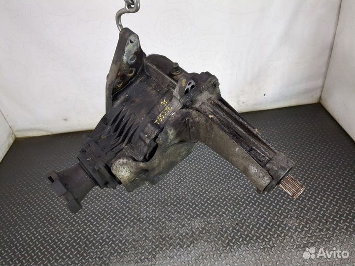 Редуктор Раздаточный кпп (раздатка) Chevrolet Capt