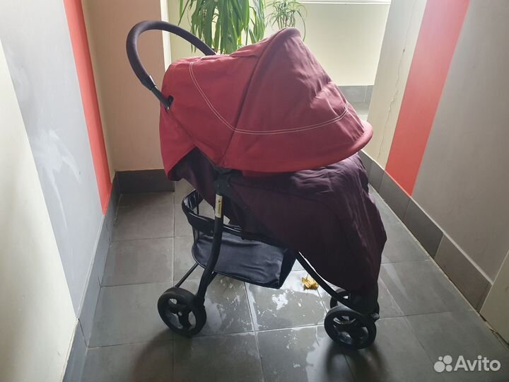Прогулочная коляска бу