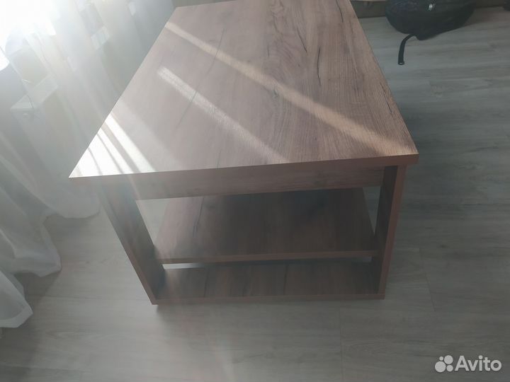 Журнальный стол трансформер Boss Lux