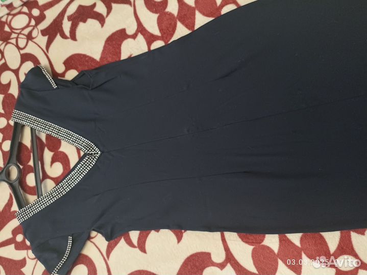 Платье праздничное