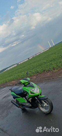 Продам скутер