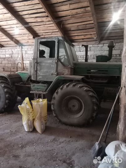 Трактор ХТЗ Т-150, 1987