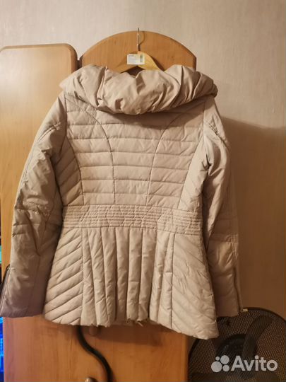 Пуховик женский 46-48
