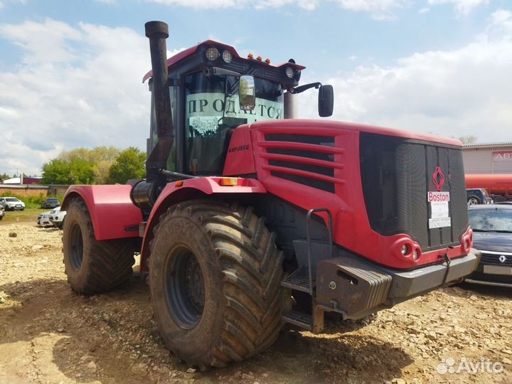 Трактор Кировец К-744Р2, 2016